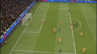 Scripted passing
