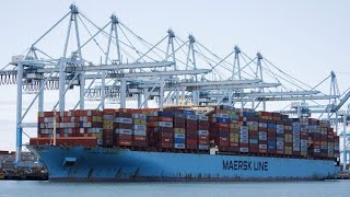 Shipper Maersk Still Expects U-Shaped Recovery, CEO Skou Says