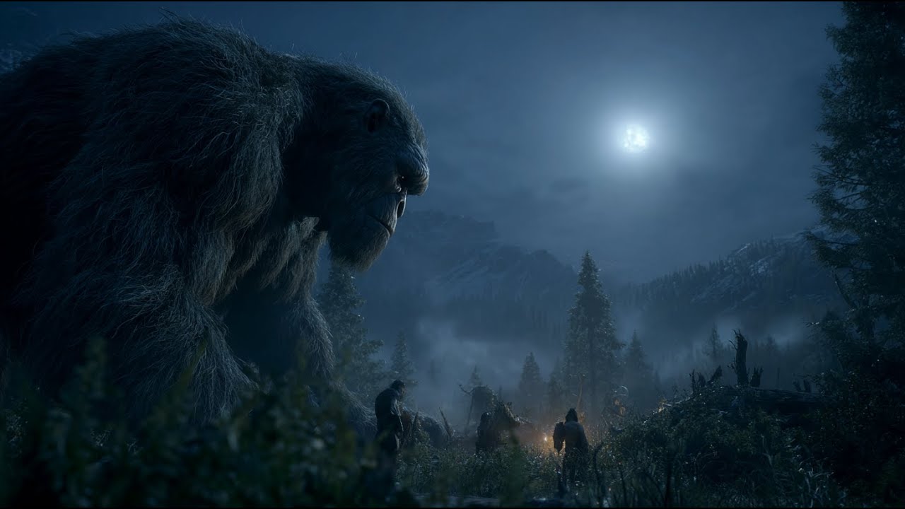 Ancient Creature Emerges Every Full Moon, The Hunt Begins Again Tonight | HFY | A Short Sci-Fi Story