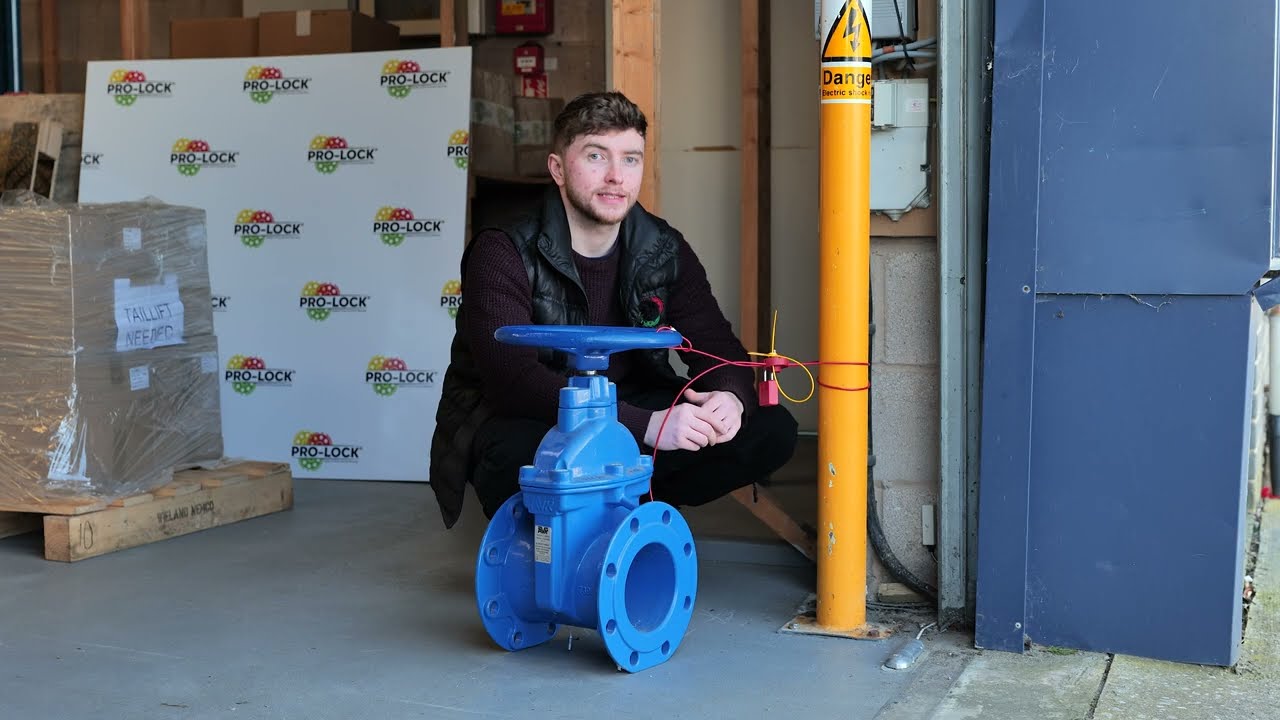 Pro-Lock® Valve Lockout Device - How It Works