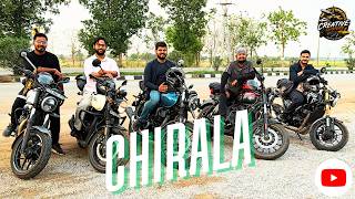 Chirala Bike Ride || చీరాల బైక్ రైడ్
