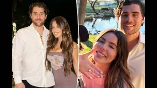 Brielle Biermann Engaged to Baseball Player Billy Seidl Brielle Biermann, the 27 year old star k