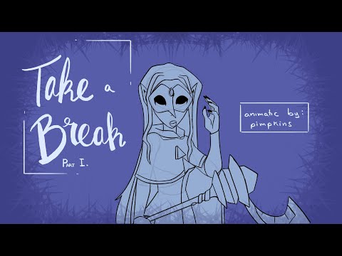 Take A Break || The Owl House (Lilith) Animatic, Pt. 1