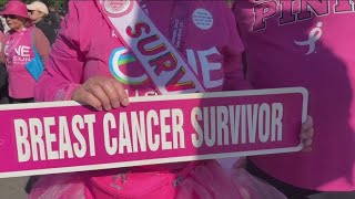 Susan G. Komen More Than Pink Walk kicks off Nov. 3 in Balboa Park