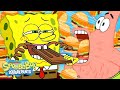 3 Hours of SpongeBob &amp; Friends Eating Everything! 🍔🍕 | @SpongeBobOfficial
