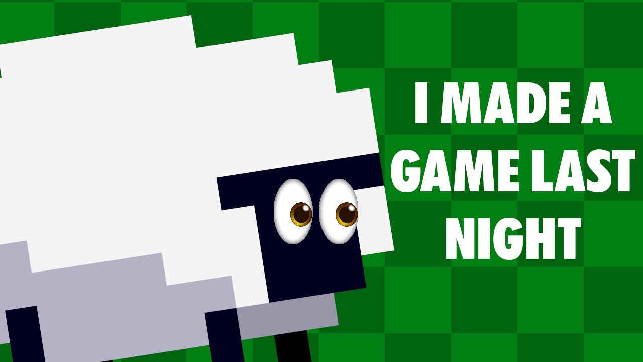 SDL2 + WASM = SHEEP GAME?