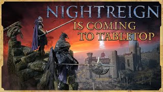 Nightreign Is Coming To Tabletop - The Squaretable Hold