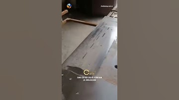 Máy cưa cắt gỗ công nghiệp JT 6 đi chuyến tơi công trình gia công trực tiếp nội thất #shorts