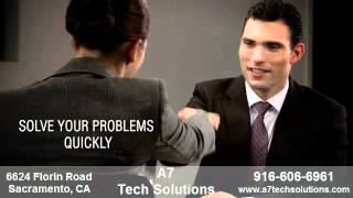 A7 Tech Solutions Computer Repair & Web Development