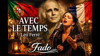 🇵🇹 Com o tempo (Avec le Temps) –Versão em português|  Léo Ferré 🇫🇷