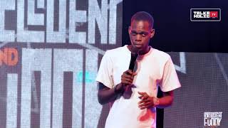 Outstanding Stand Up Comedy Performance By Bright unexhausted at Inteligent And Funny