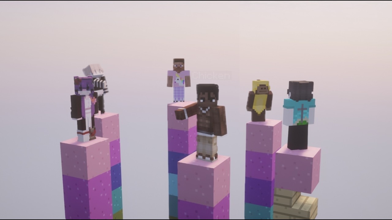 Match Blocks Fail Can 6 Idiots Match Blocks? - YouTube