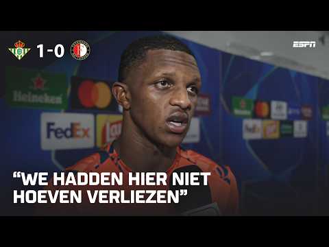 Givairo READ legt VINGER op ZERE PLEK: "Hadden kansen HEEL VEEL BETER kunnen uitspelen" | Interview