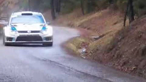 monte carlo 2014 le 17 janvier col de faye