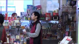 koreatown video presentation