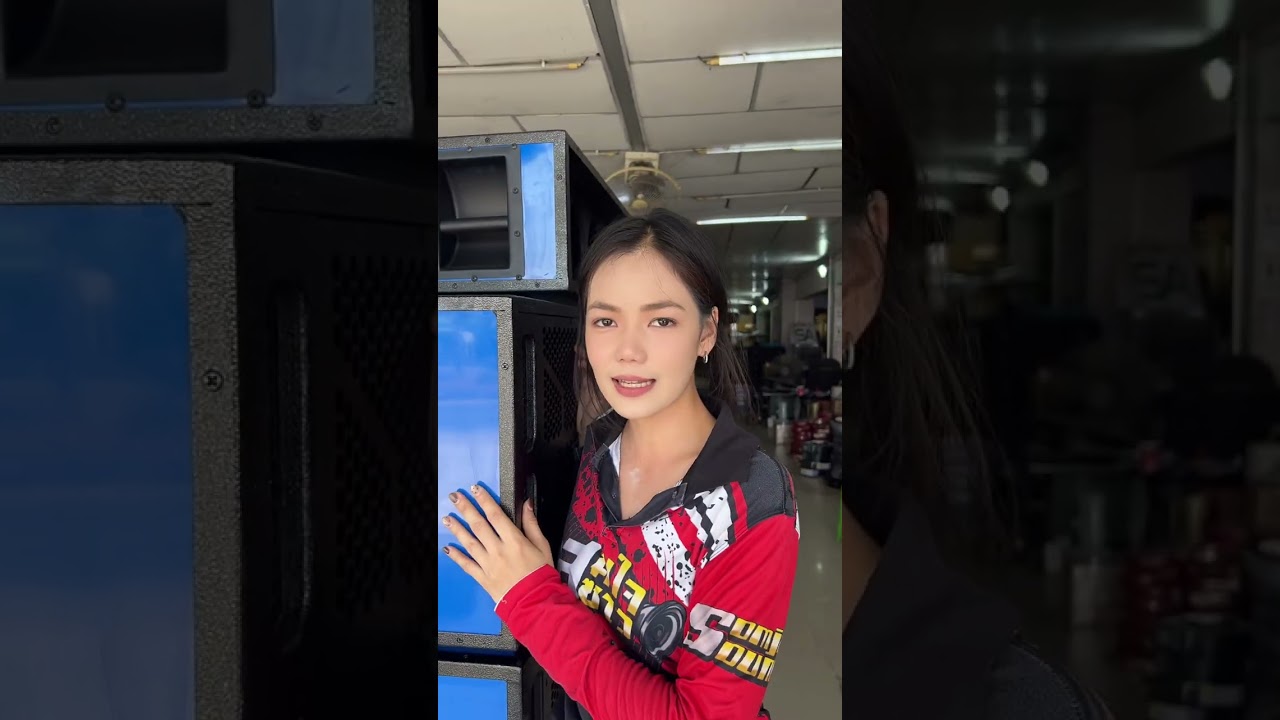 💙เซทกลางกระดาษบอกเลยสวยจึ้งมากค่ะ💙#เครื่องไฟ #กลางกระดาษ #กระแทกข้าง #เครื่องเสียงกลางเเจ้ง