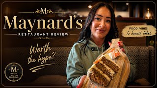 Maynard’s in Silverdale, is it worth the hype?