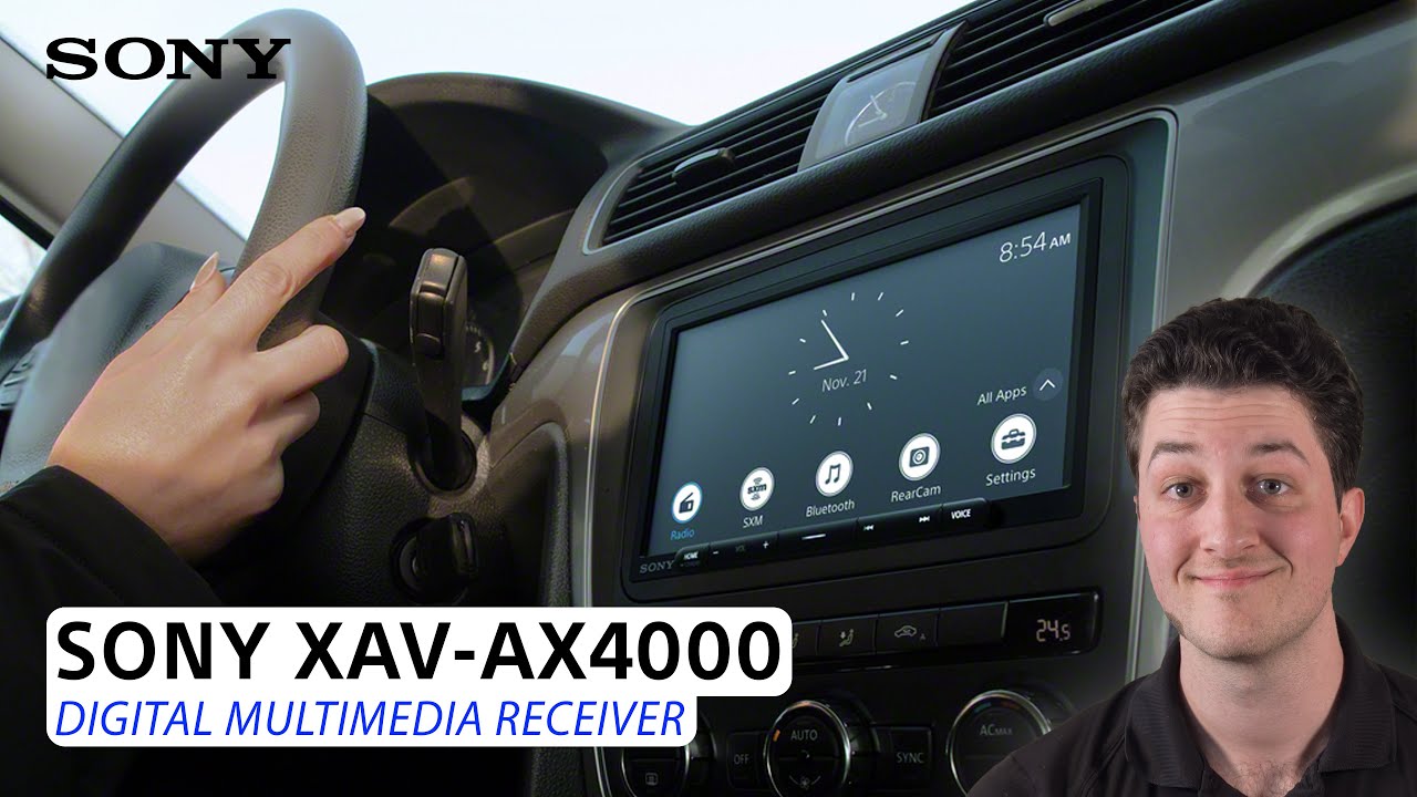 How to Setup Sony Car Stereo Bluetooth: Easy Step-by-Step Guide