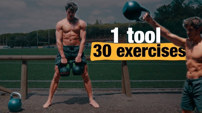 Can You Build Muscle With Kettlebells Only? Ultimate Guide