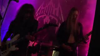 Aquilla - Breaking The Night (Live @ Warchlak Art Pub, Ełk, Poland, 01.04.2023)