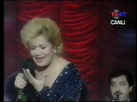 Emel Sayın- İçin İçin Yanıyor (TGRT Konseri- 1996)