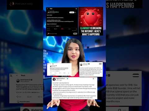 The Most DANGEROUS AI Tool Ever Created 💀 #shorts #technews #trending #openclaw