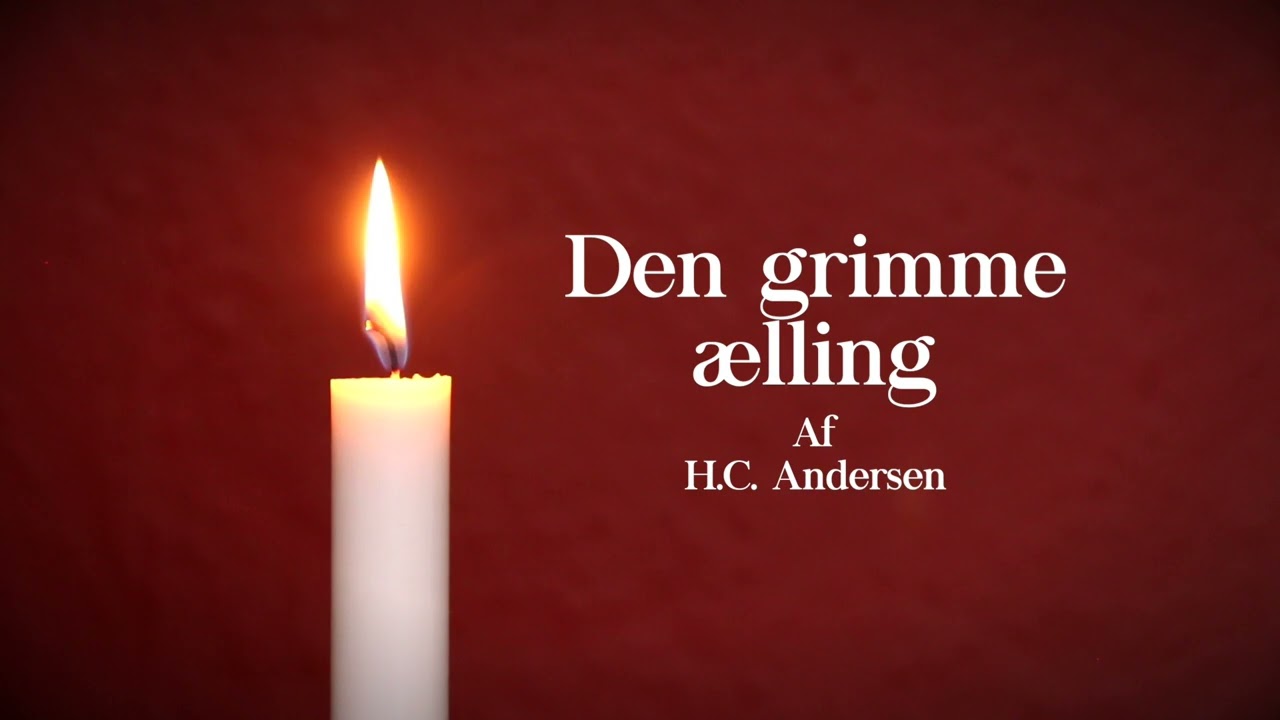 Den grimme ælling af H.C. Andersen (Lydbog) - Riise Fortæller