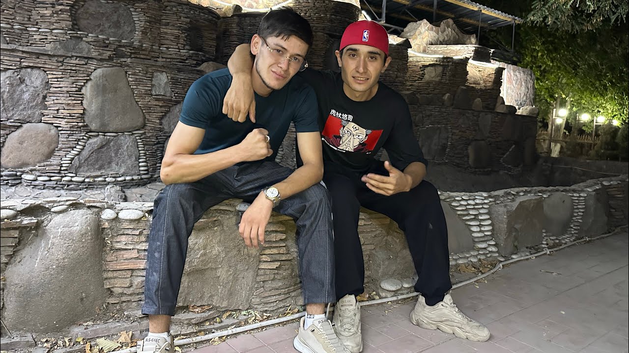 TyPro & ChorniVolk - Sevgi Tarixi (Mood Video) 