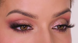 MUST-HAVE Foil Eyeshadow For The Party Season!! Classy Makeup Tutorial | Shonagh Scott