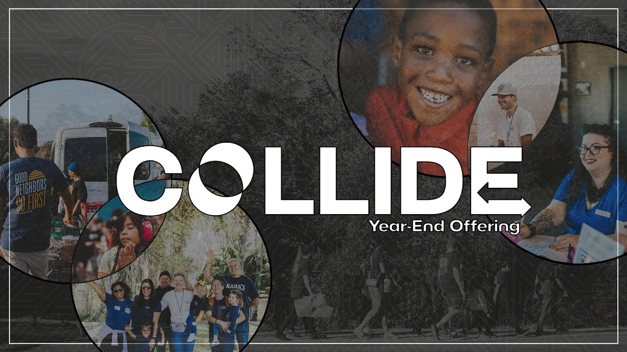 Collide Year-End Offering 2022 | Recap - YouTube