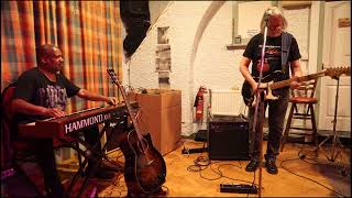 Orpington Liberal Club Jam ft. Chris, Dave, Bob and Derek
