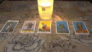 Tarot Reading for Love & Relationships 💕 5-Card Spread (Soft Spoken, No Music) screenshot 3