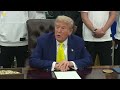 Trump threatens Iran with Juventus team