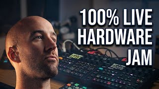 Famous Deep Melodic Techno: 100% Improvised Hardware Jam (Digitakt 2 + Digitone 2) Net Worth