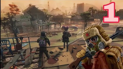 The Walking Zombie 2: Zombie shooter / Android Gameplay | Part 1