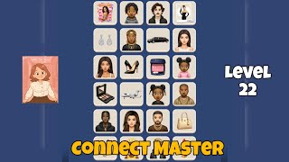 Information Connect Master Level 22 Solution Walkthrough  Guide
