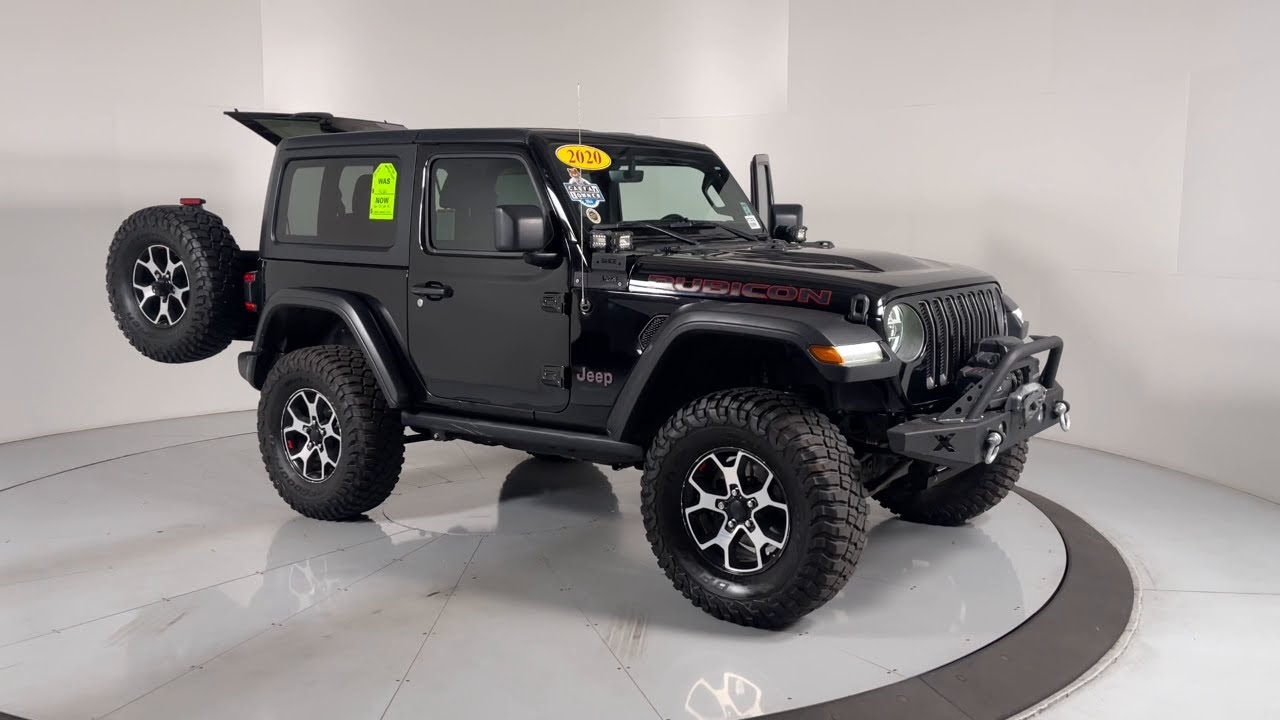 2020 Jeep Wrangler Prescott, Flagstaff, Phoenix, Bullhead City, Havasu