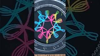 Maniac spiro spiro design book is redy to start ☺☺#shorts #trending #spirograph #homework #art
