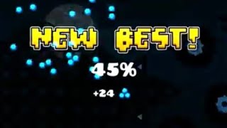 [180fps] Sonic Wave 45%, 43 - 100 [Progress #1] [Read Description]