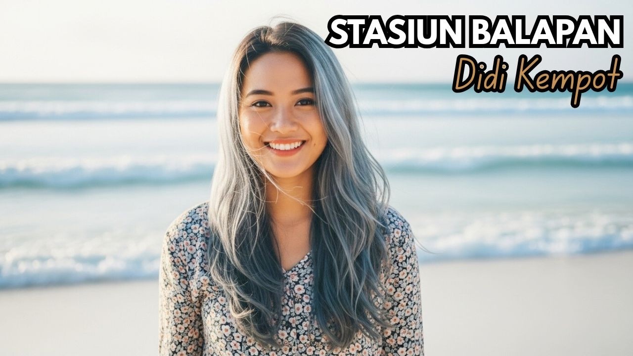 STASIUN BALAPAN DIDI KEMPOT | JAREEGA COVER REGGAE (AI GENERATED)