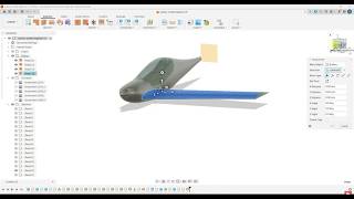 THIS CHANGES EVERYTHING! 🤯 How to Surface Model Wings in Fusion 360