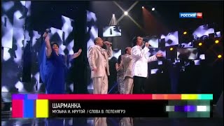 Роман Лиманский - Шарманка Наш выход (Россия 1)