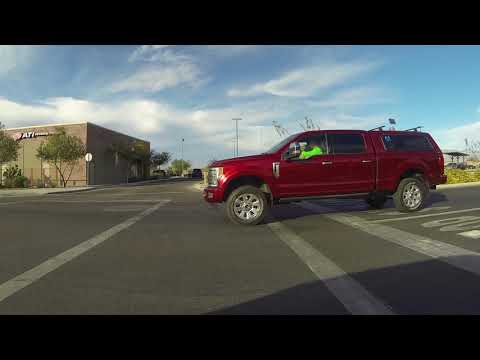 America's Best Value Inn to Century Theatres, Tucson, Arizona, 29 November 2018, GOPR0020