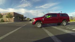 America's Best Value Inn to Century Theatres, Tucson, Arizona, 29 November 2018, GOPR0020