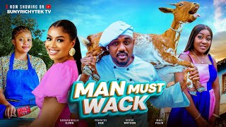 MAN MUST WACK - (Reloaded) EDDIE WATSON, FRANCES BEN YouTube thumbnail