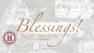 Fall 2025 Mass of the Holy Spirit