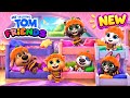 My Talking Tom Friends New Halloween Update Gameplay My Talking Tom Friends New Halloween Update Gameplay