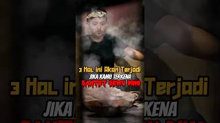 Download Lagu NGERI !!! 3 DAMPAK JIKA TERKENA SANTET SEWU DINO #santet #ai #feedshorts #videoshort MP3