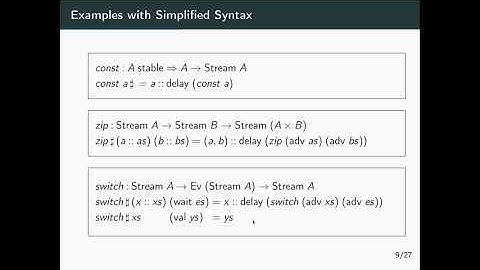 Simply RaTT: A Fitch-style Modal Calculus for Reactive Programming