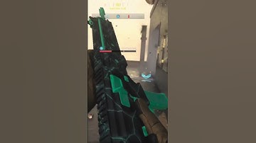 Enemy Operator Weapon Number 738 | Call of Duty MW3 #shorts #mw3 #modernwarfare3 #mw3clips